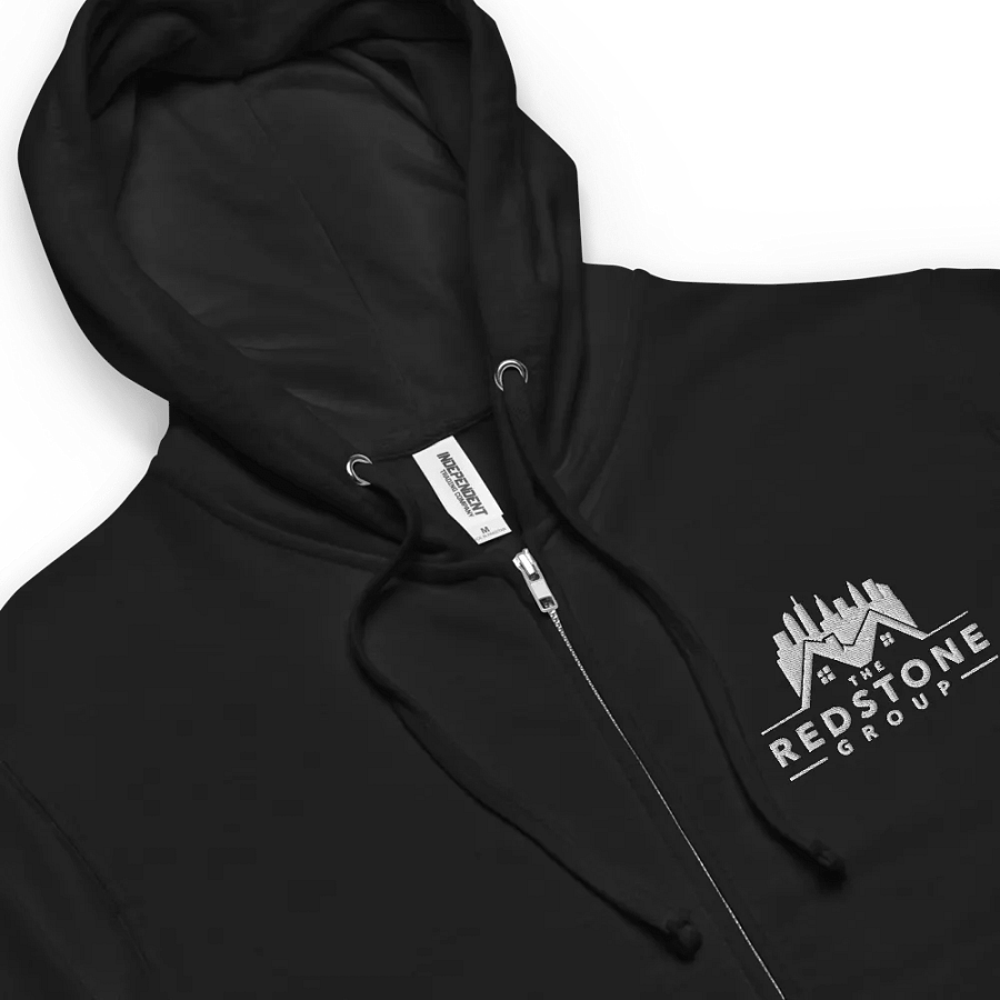 Redstone Group Fleece Zip-up Hoodie product image (2)