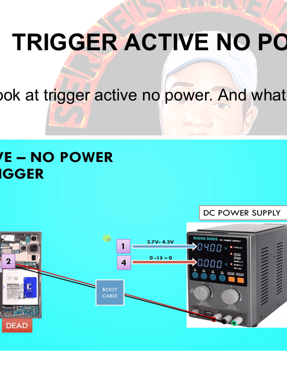 The Block Diagram Master | Advanced Book For Mobile Phone Technicians product image (5)