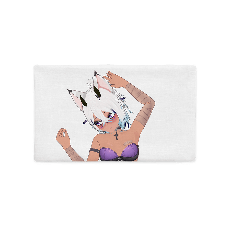 Foxxglove Double-Sided Pillowcase product image (2)
