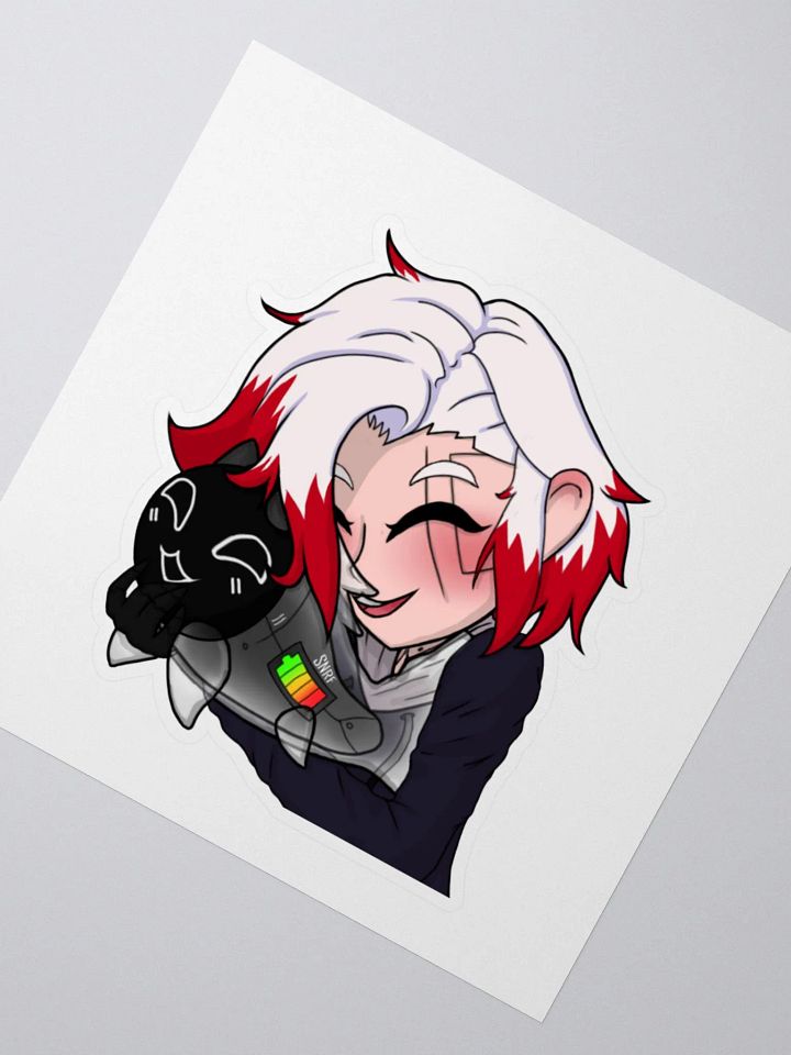 Hug Emote Sticker product image (2)