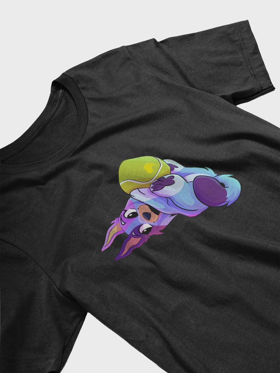 Cheeky Tennis Dog Tshirt product image (11)