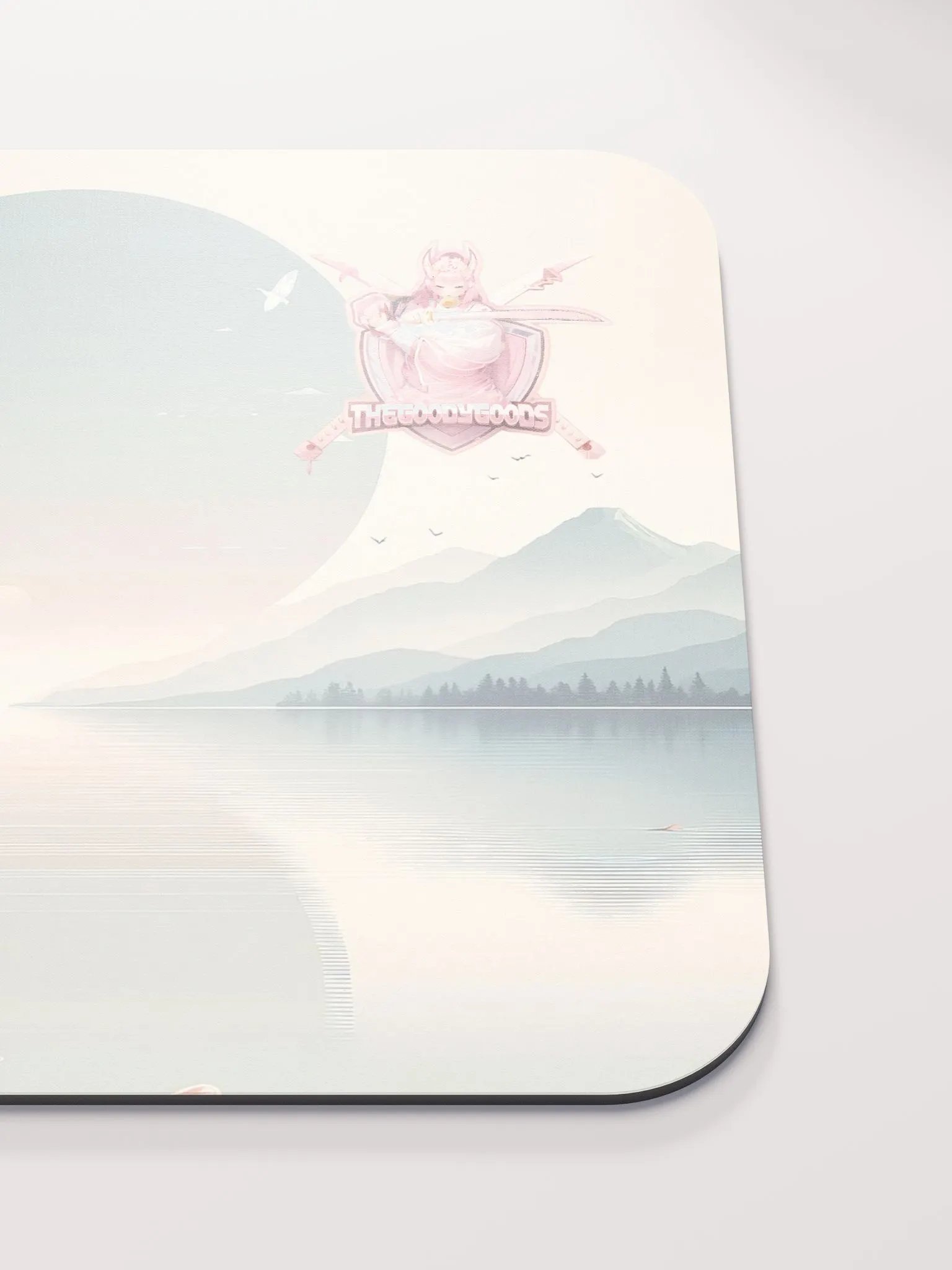 Cherry Blossom Mousepad product image (5)