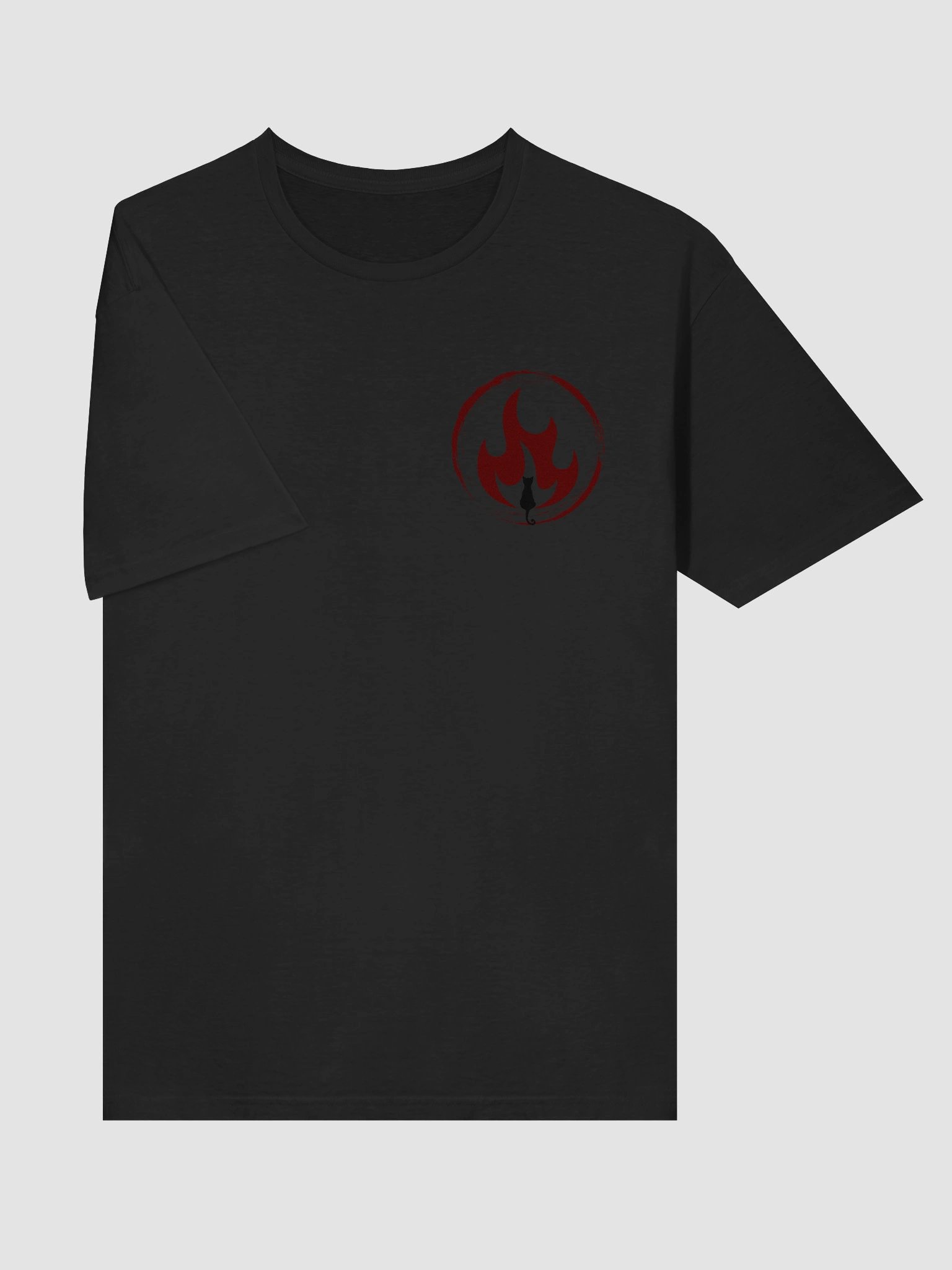 Flames Icon T-shirt product image (39)
