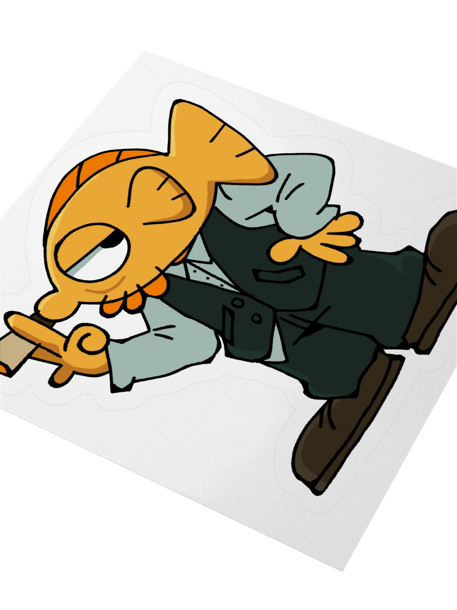 le fumoir little guy sticker product image (9)