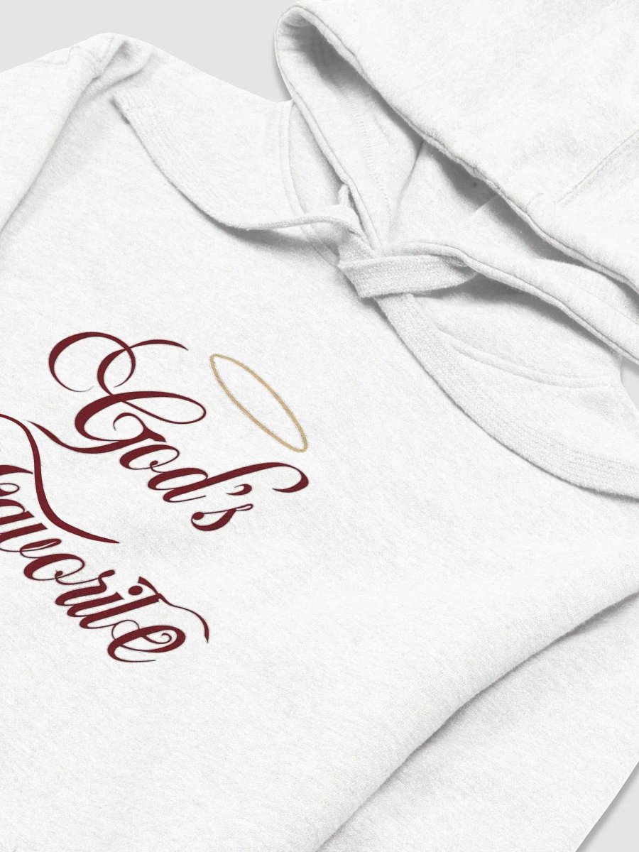 Unisex Hoodie - God's Favorite product image (24)