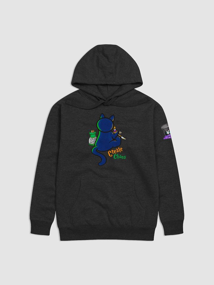 Create Chaos Hoodie product image (1)