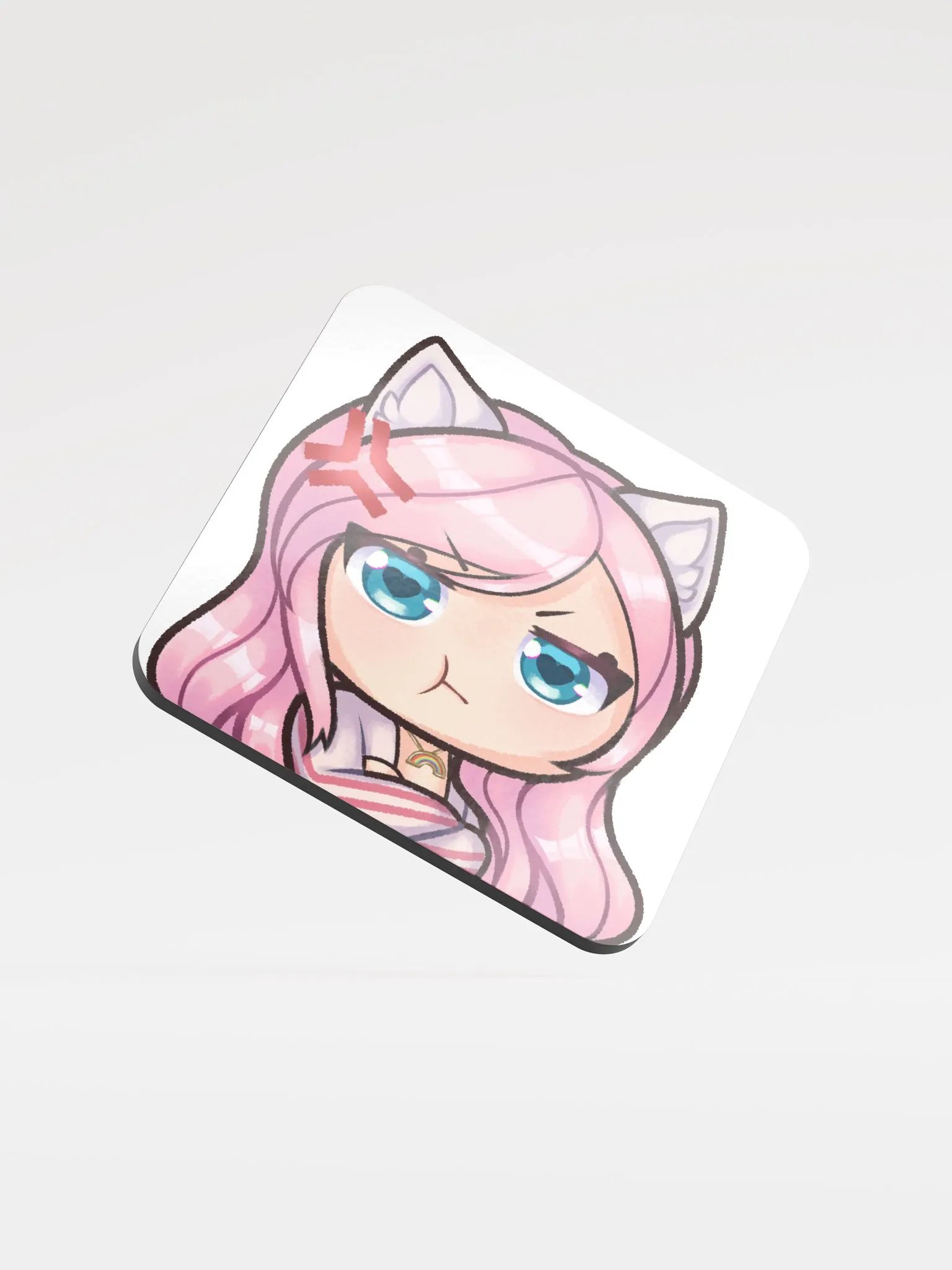 Mysteli Pout Coaster product image (1)