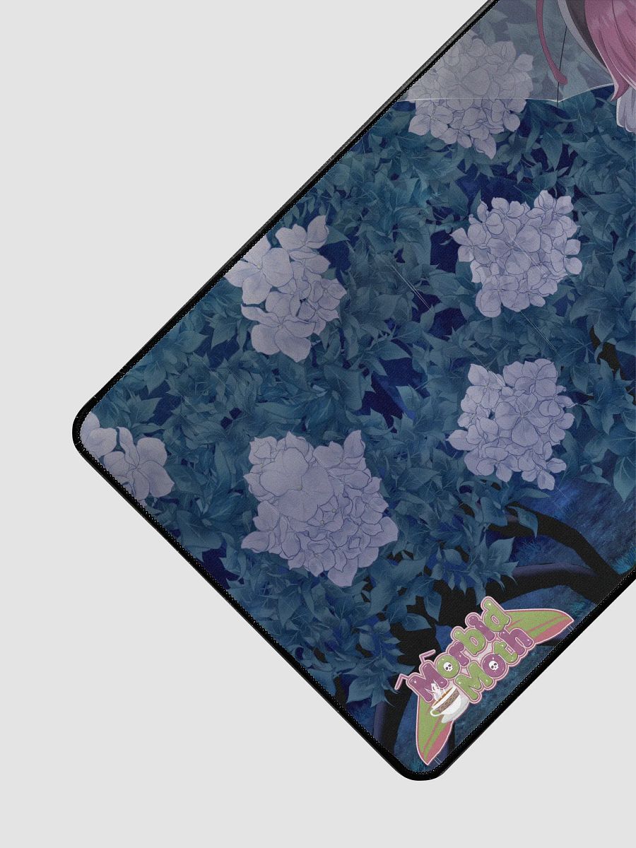 Rainy Day - Desk Mat - 15.5