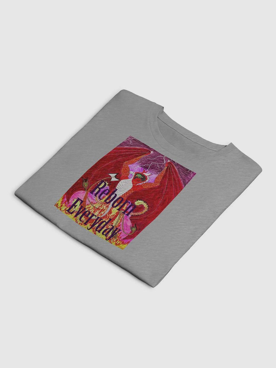Eternal Fire Dragon Crop Top product image (26)
