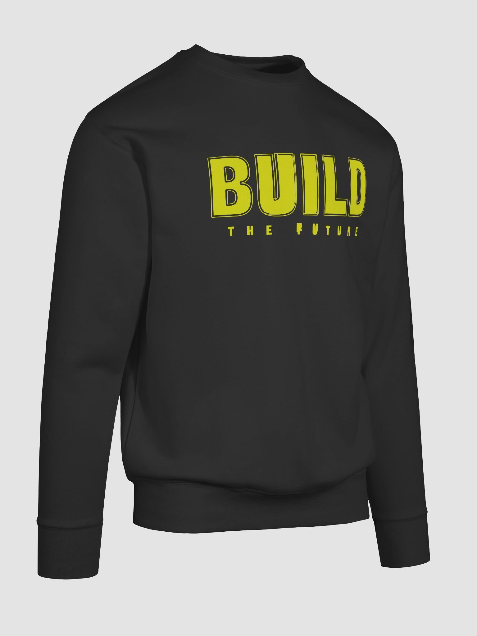 Build Vintage Sweatshirt product image (10)
