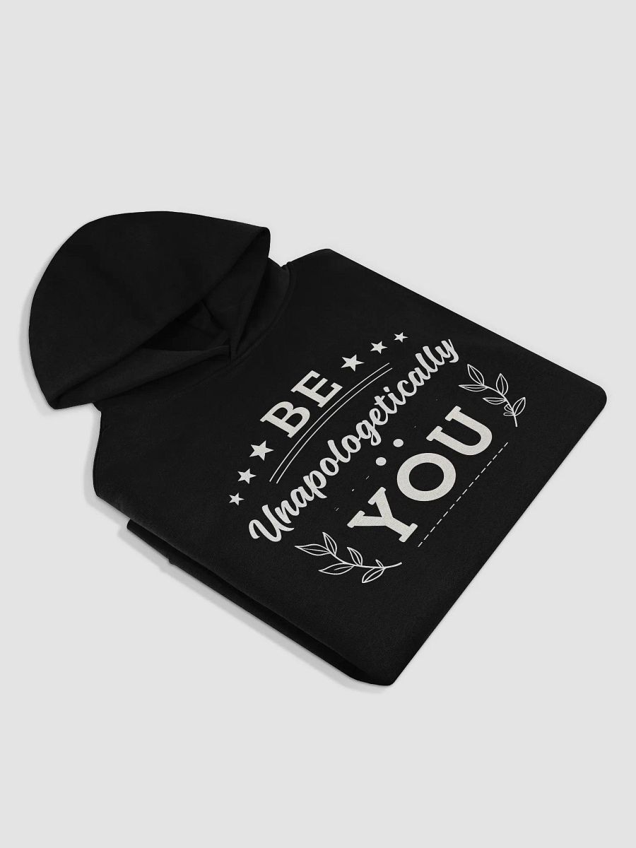 Be Unapologetically You Hoodie – Empower Your Inner Rihanna, Shine Like a Diamond, and Own Your True Self product image (4)