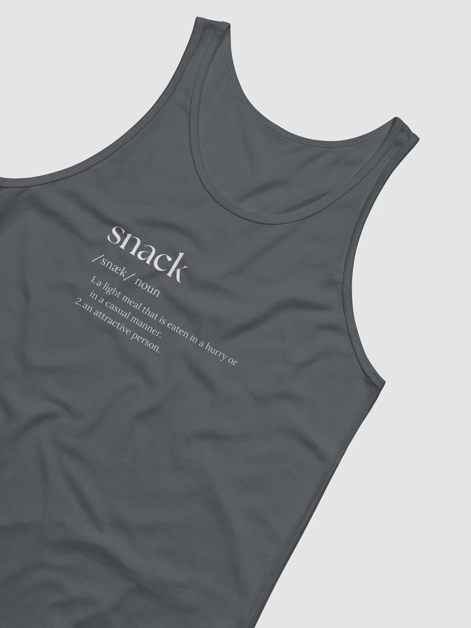 Snack Definition Tank product image (13)