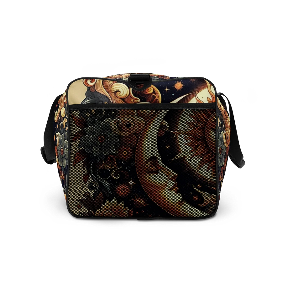 All-Over Print Duffle Bag product image (9)