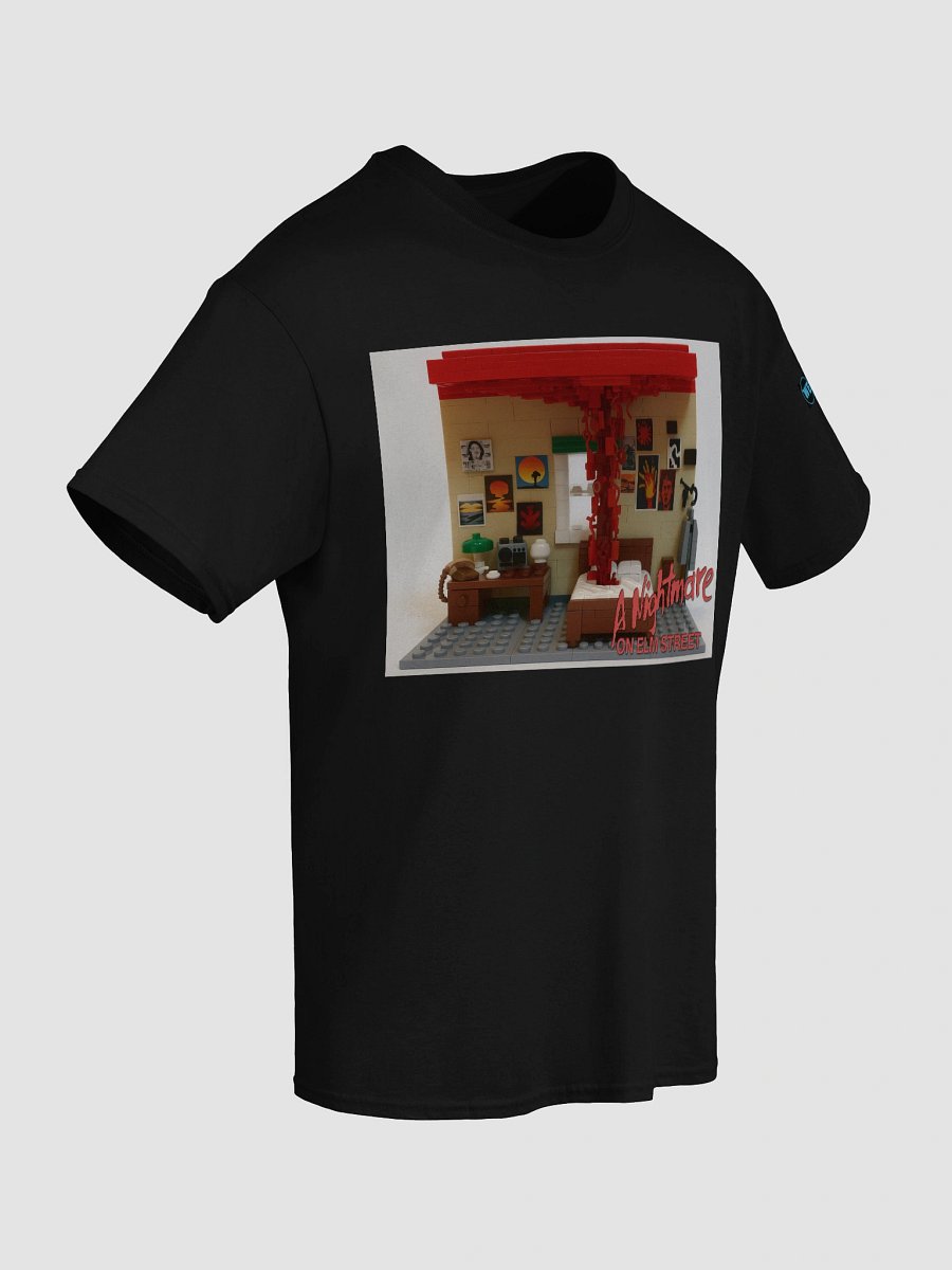 A Nightmare On Elm Street inspired Brick Tee product image (88)