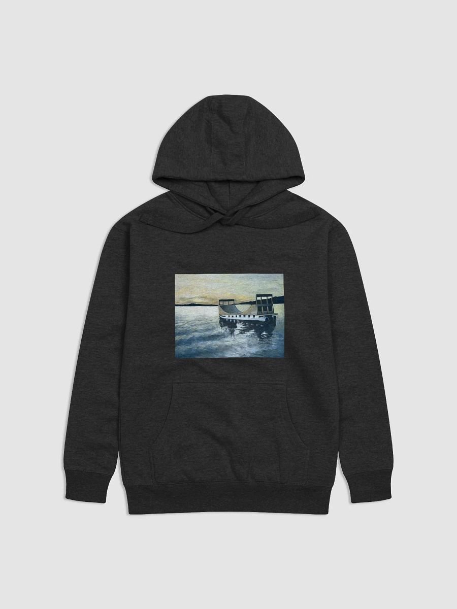 Project Dry Wave Painting Hoodie product image (3)