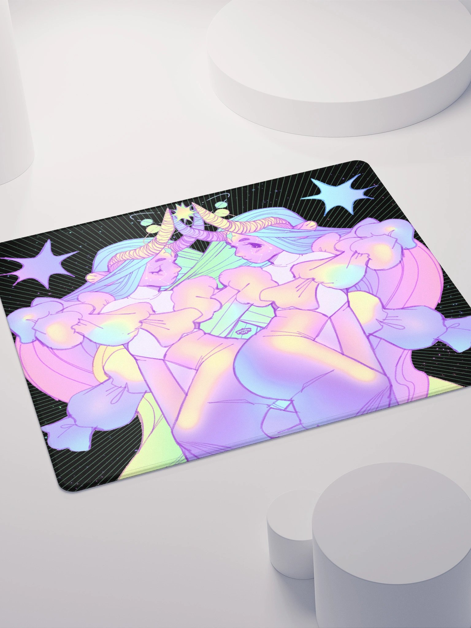 Starmaker Mousepad + Deskmat product image (4)