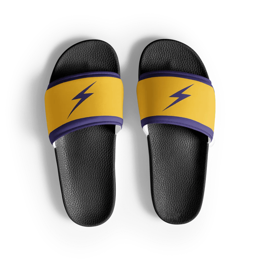 Purple Flash | Women's Slides product image (1)