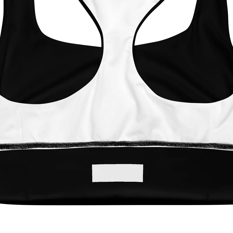 Default All-Over Print Longline Sports Bra product image (12)