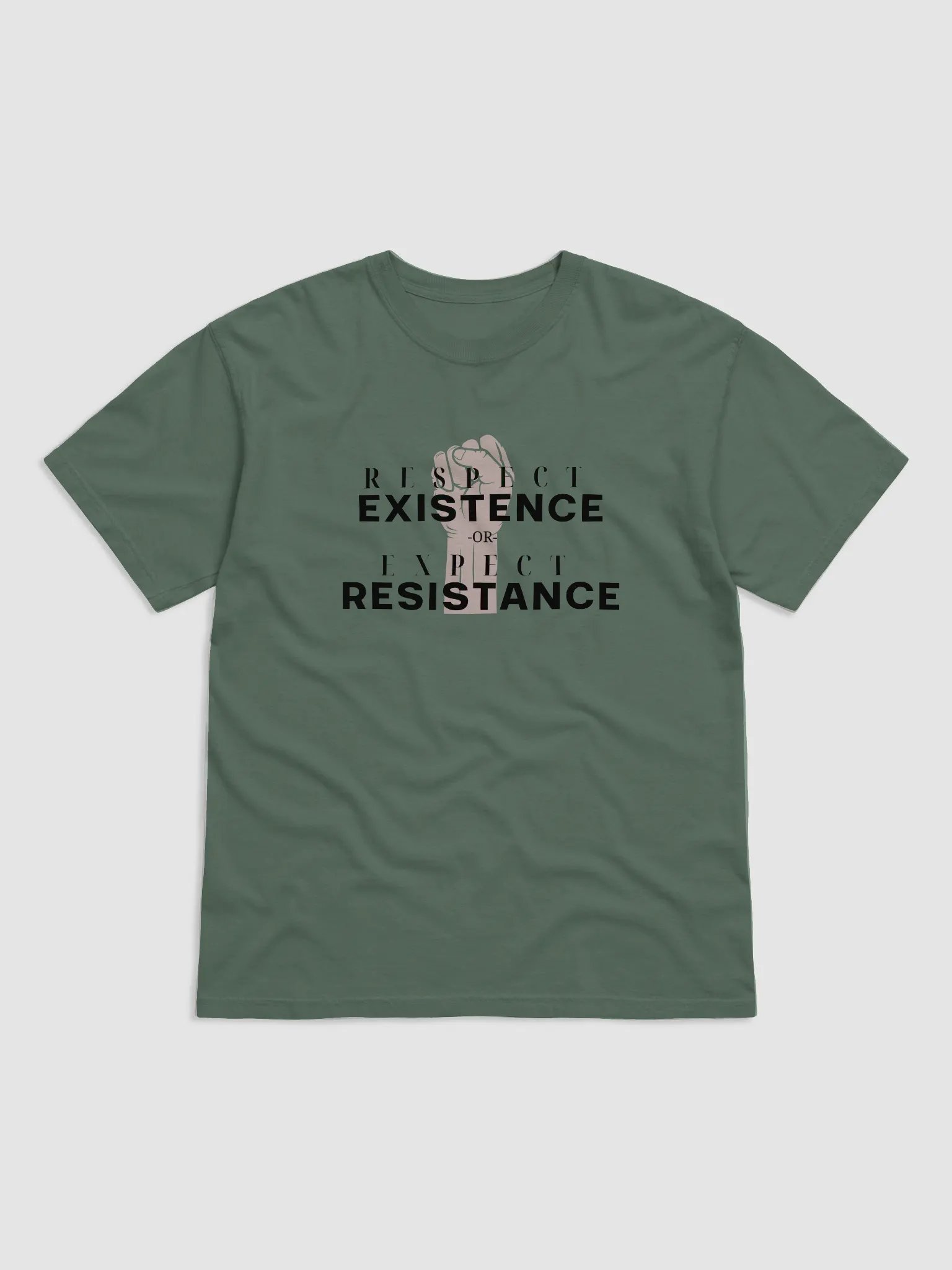 Respect Existence Tee product image (10)