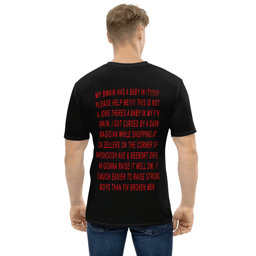 GameClam Baby Shirt product image (2)