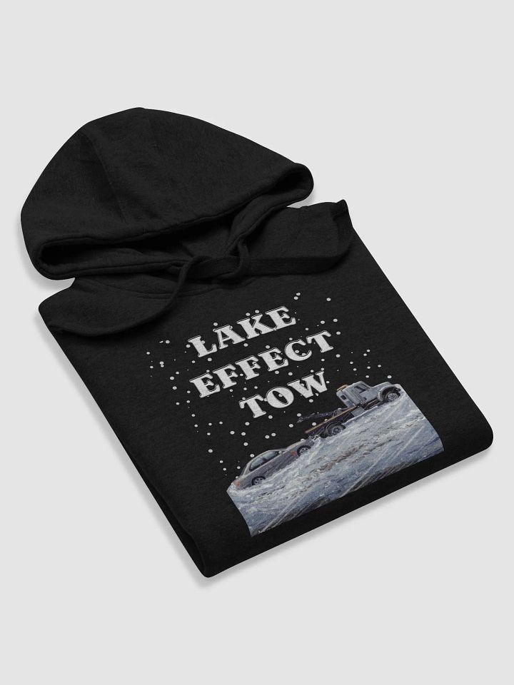Lake Effort Tow Funny Hoodie product image (5)