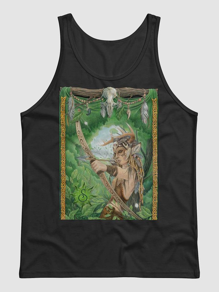 Silent Hunter - SharpTattoos @ Strega Rose Tank product image (17)