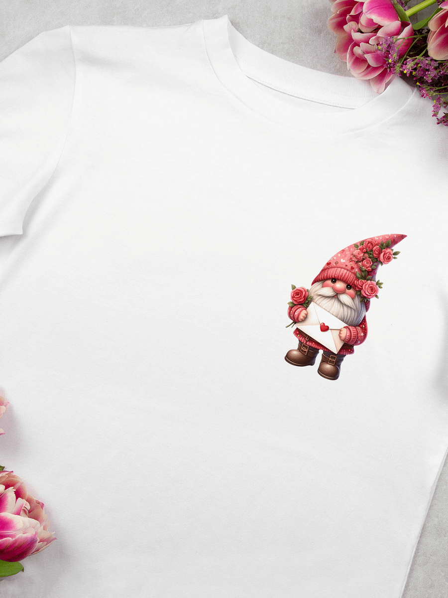 Gnome Love T-Shirt product image (4)