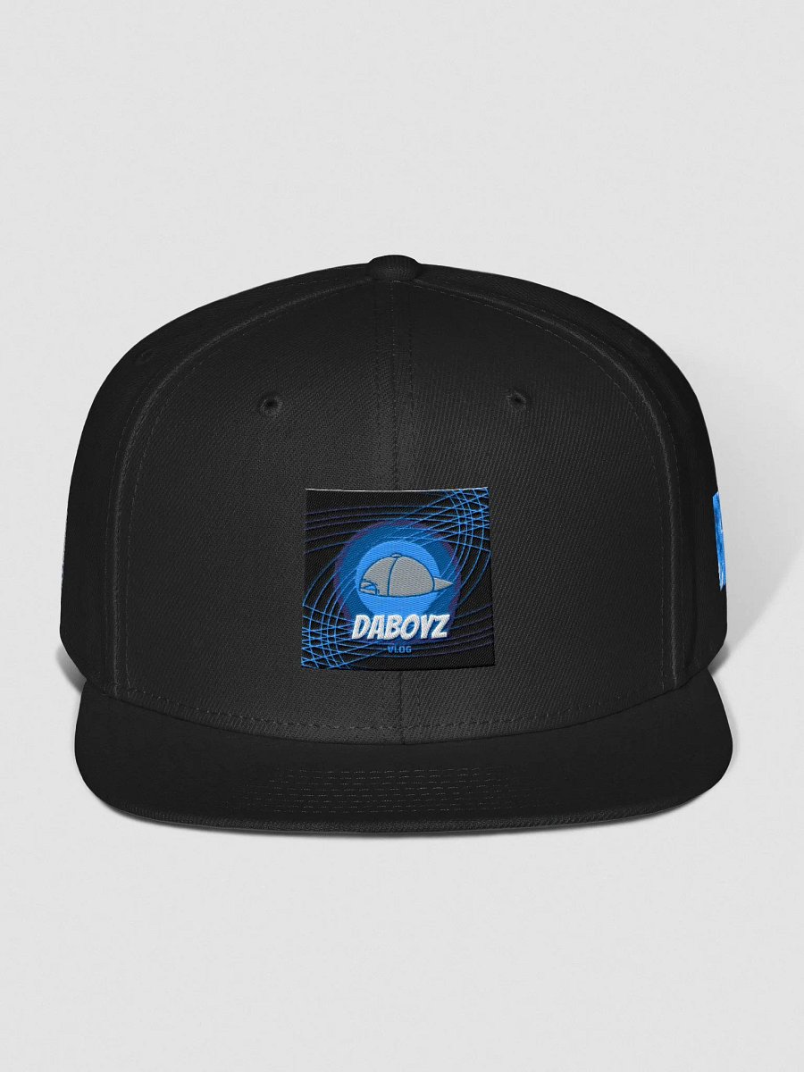 Multi-Channel Daboyz FlatBill-Hat product image (1)