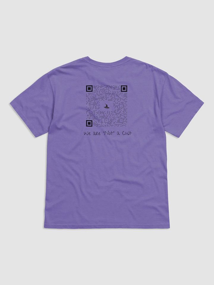 Not a Cult t shirt product image (10)