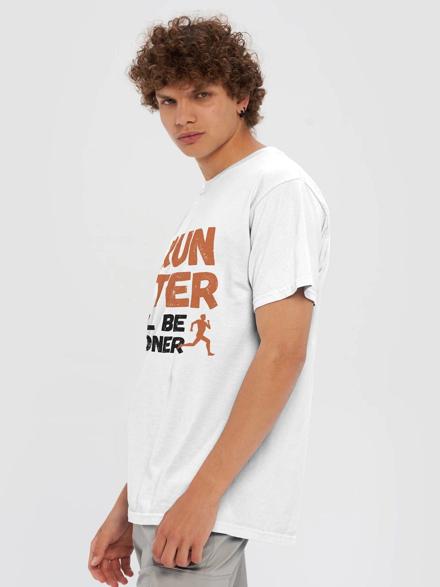 Fast Runners' Motivation Tee product image (17)