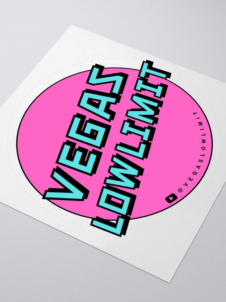 VLL Kiss Cut Stickers product image (4)