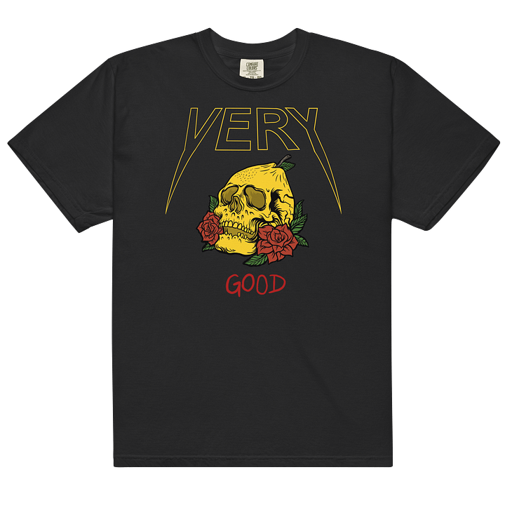 Very Good Skull T-Shirt product image (2)