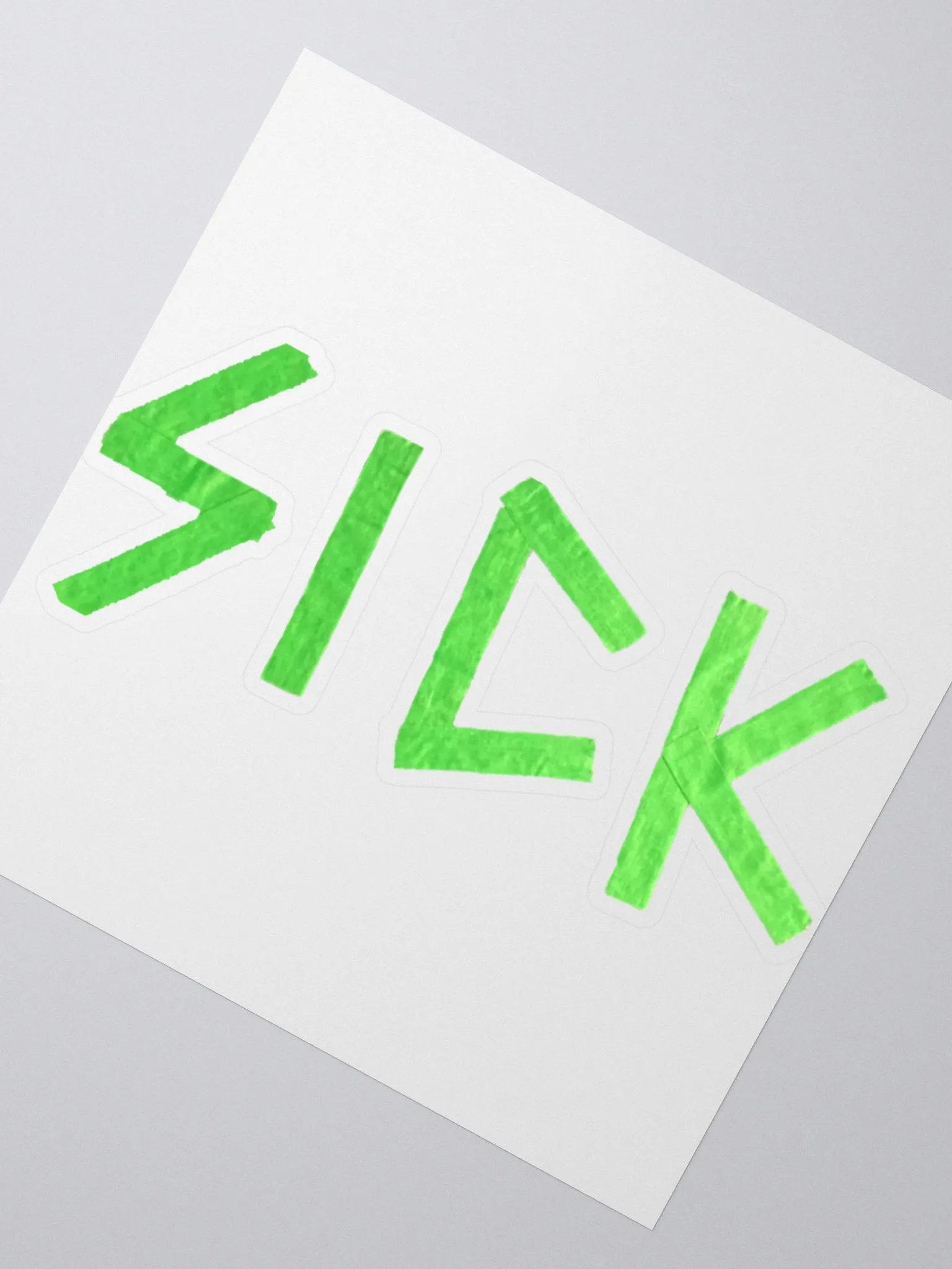SICK Sticker product image (2)