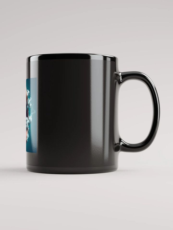 No Filter Mouth Mug product image (2)