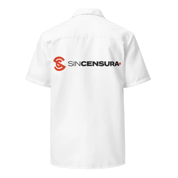 Camisa Sin Censura TV product image (1)