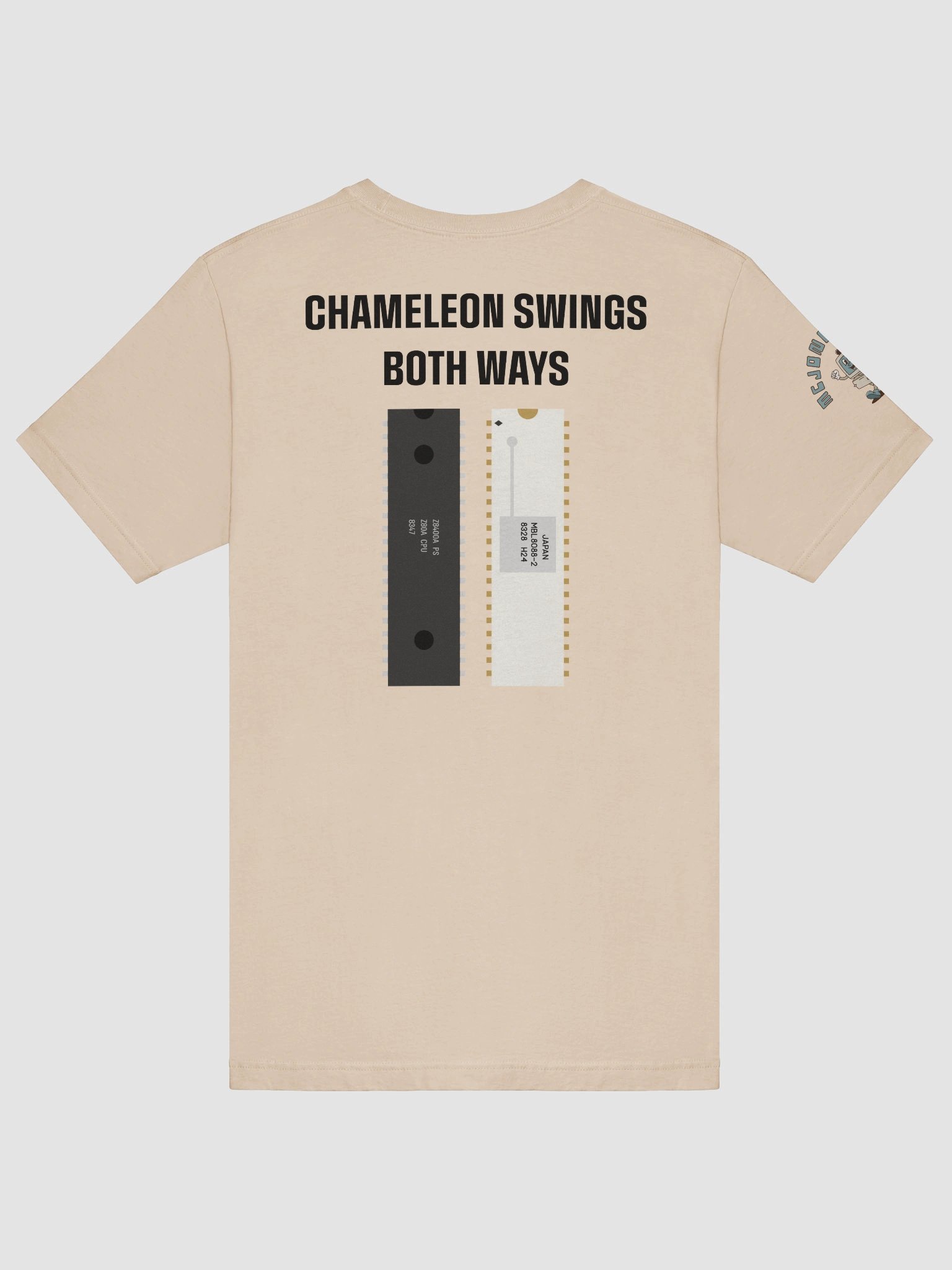 Seequa Chameleon Swings Both Ways Shirt product image (6)