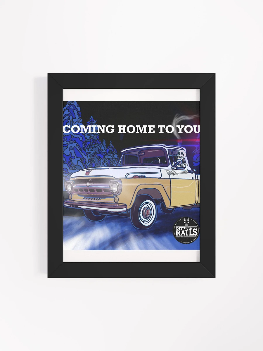 Coming Home To You Framed Artwork product image (118)