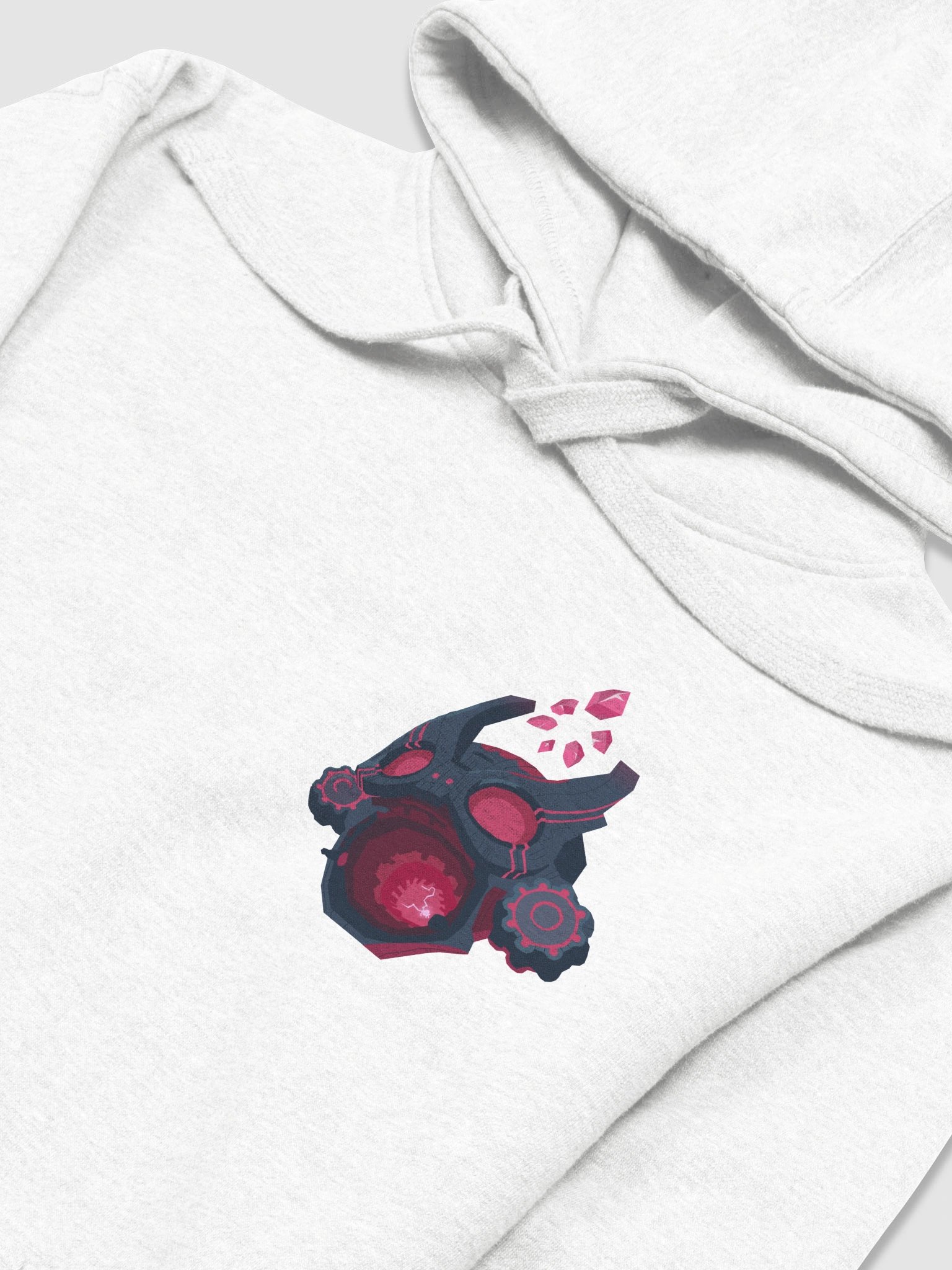 Eater Hoodie Small design product image (20)