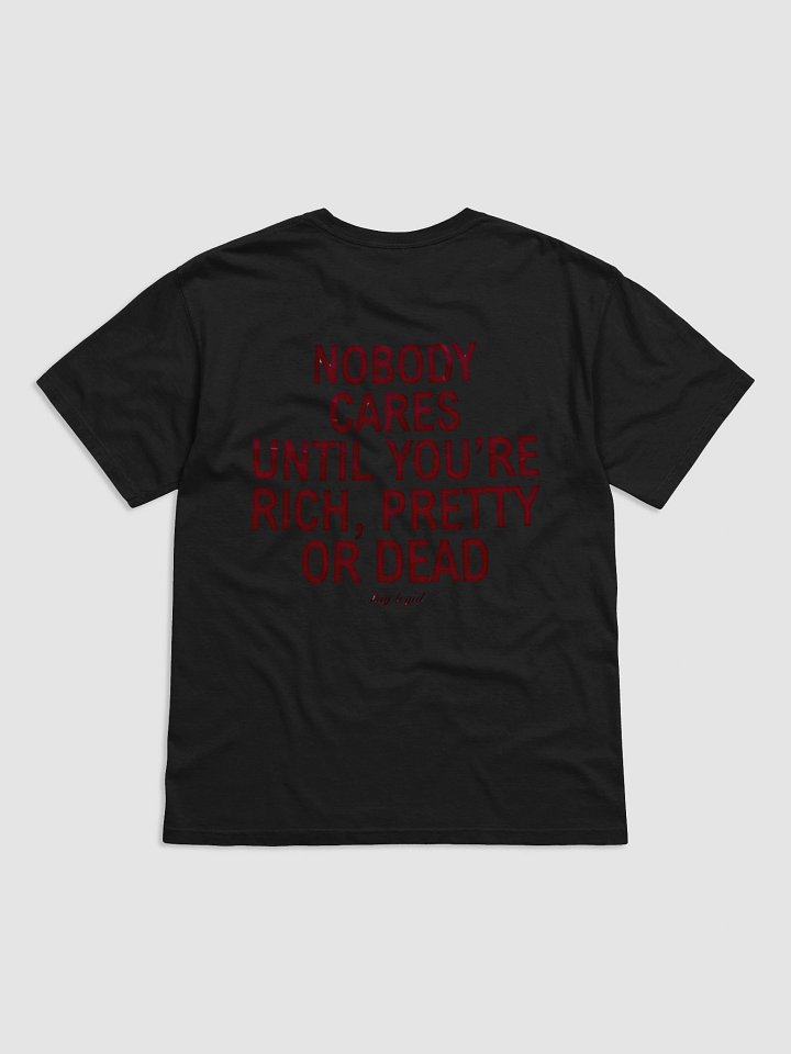 Bold Statement Comfort T-shirt product image (2)