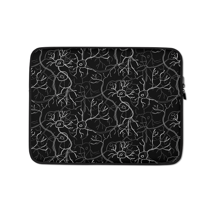 Grey Matter Laptop Sleeve product image (1)