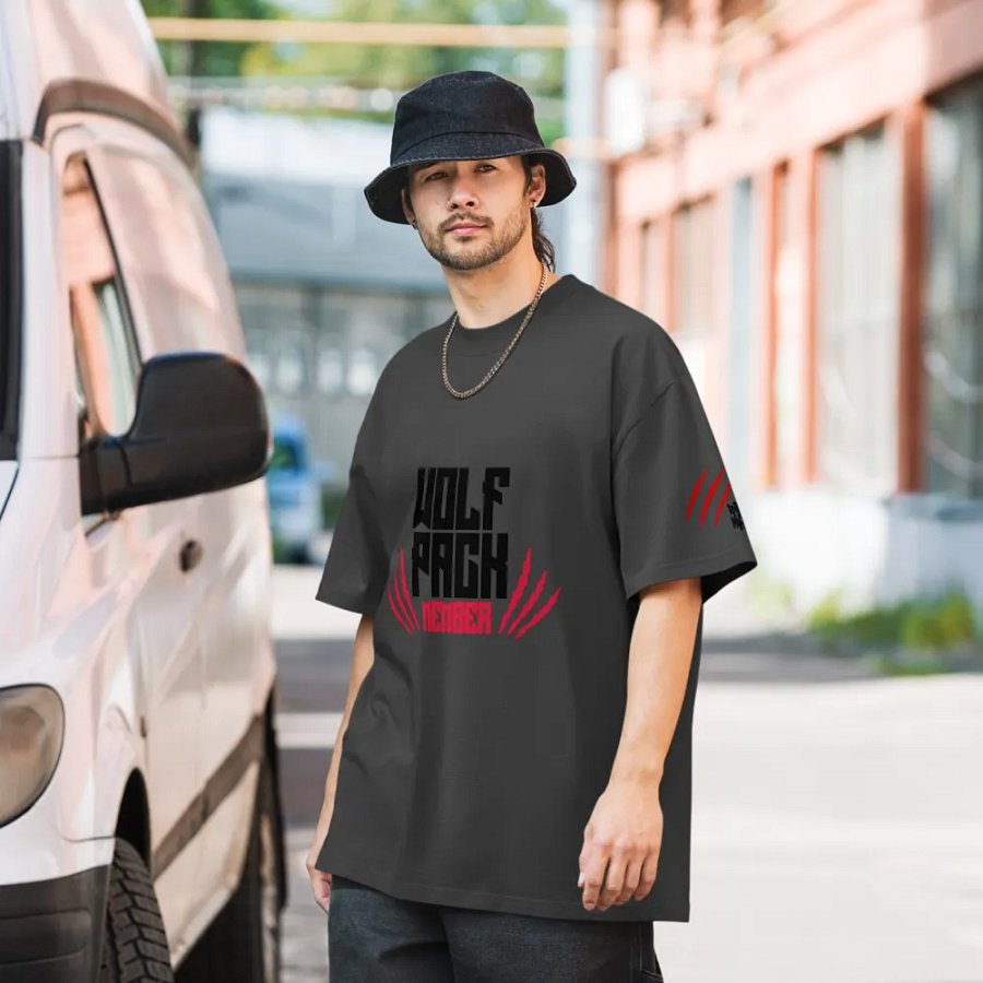 WolfPack Member T-Shirt product image (6)