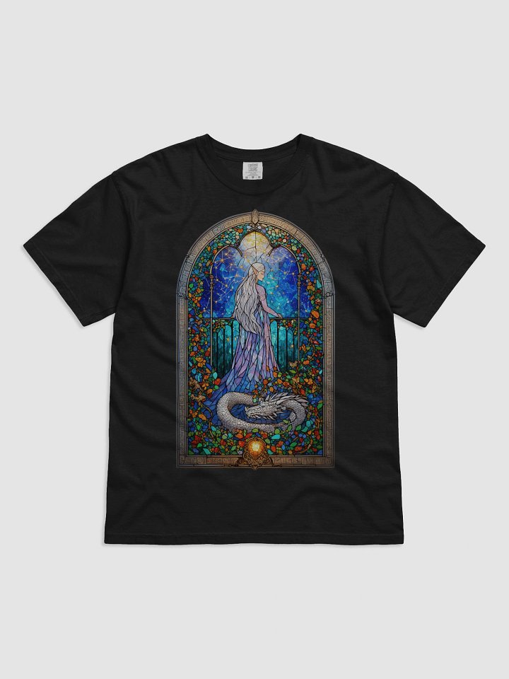 Whispers Beneath the Glass Moon T-Shirt product image (1)