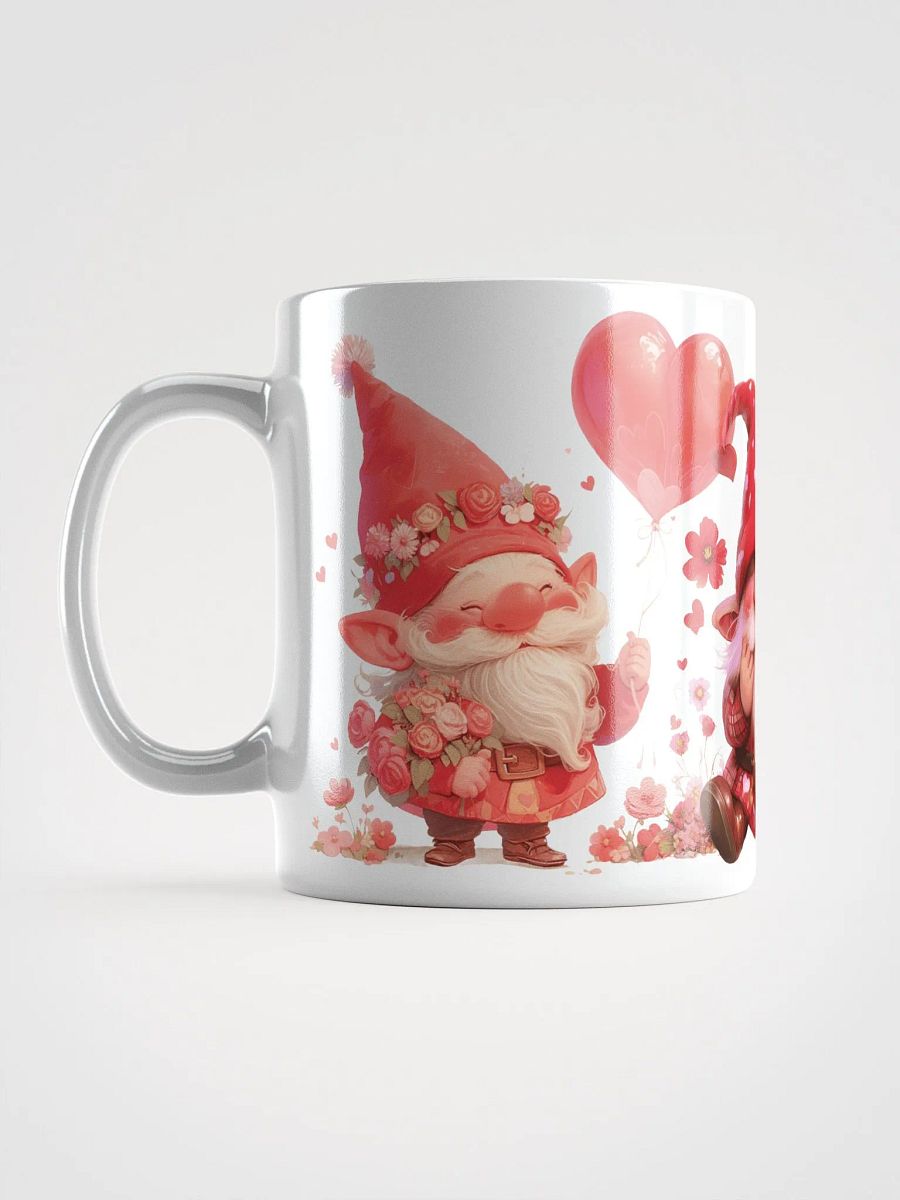 Cheerful Gnome Love Mug product image (6)