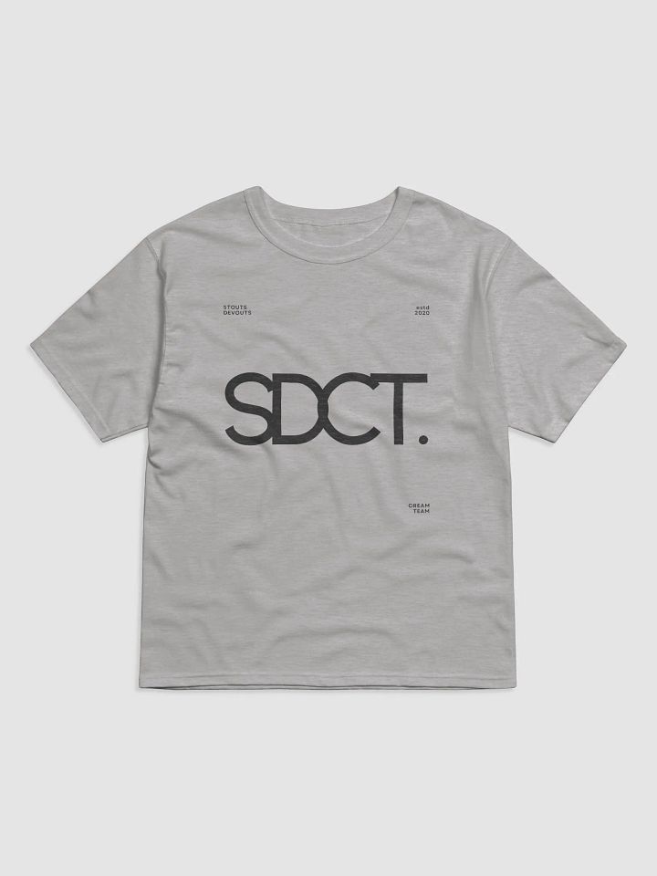 SDCT Shirt Clean Design product image (1)