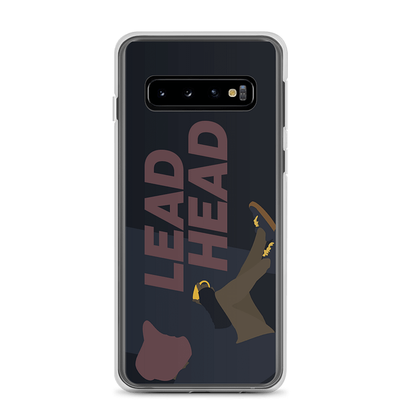 Leadhead Sitting Phone Case (Samsung)