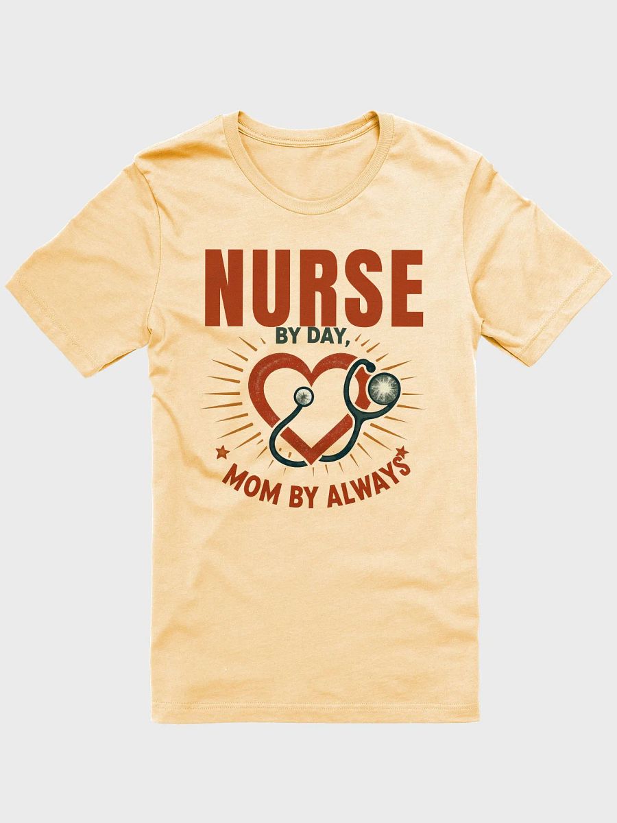 Mom nurse, Heartfelt Nurse by Day T-shirt product image (8)