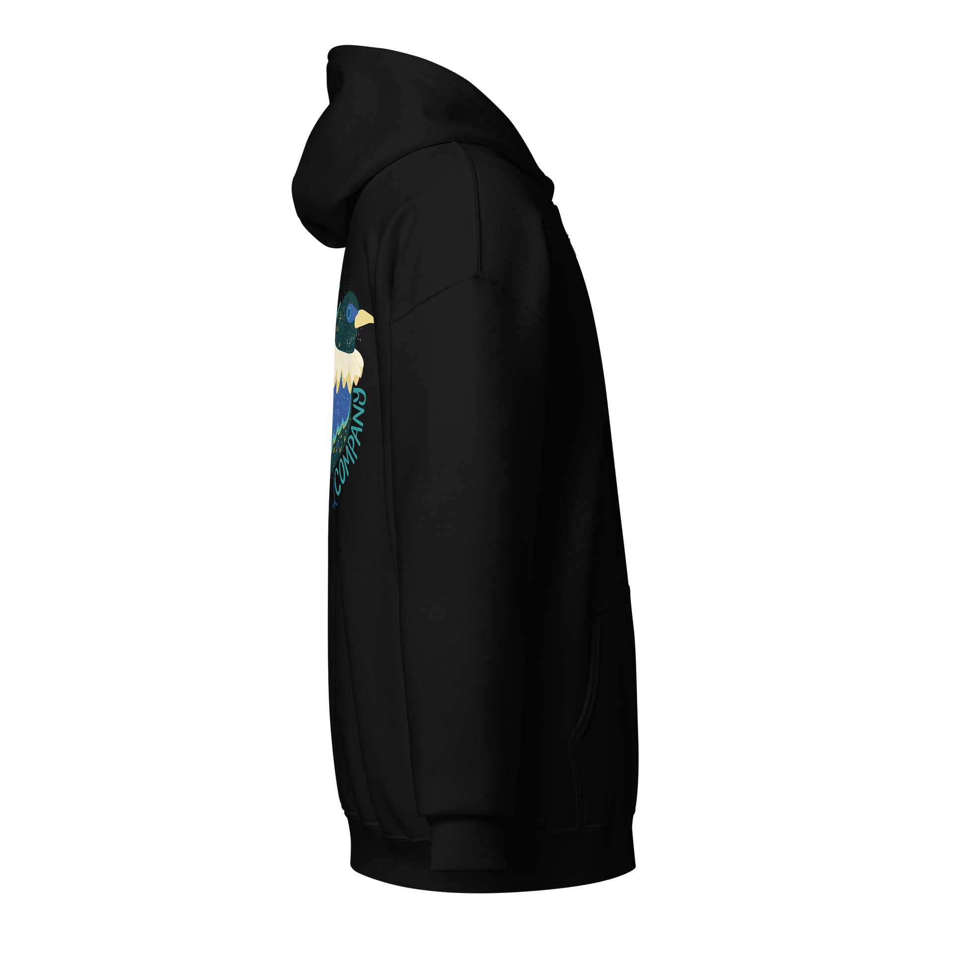 Bird Zip-Up Hoodie product image (8)