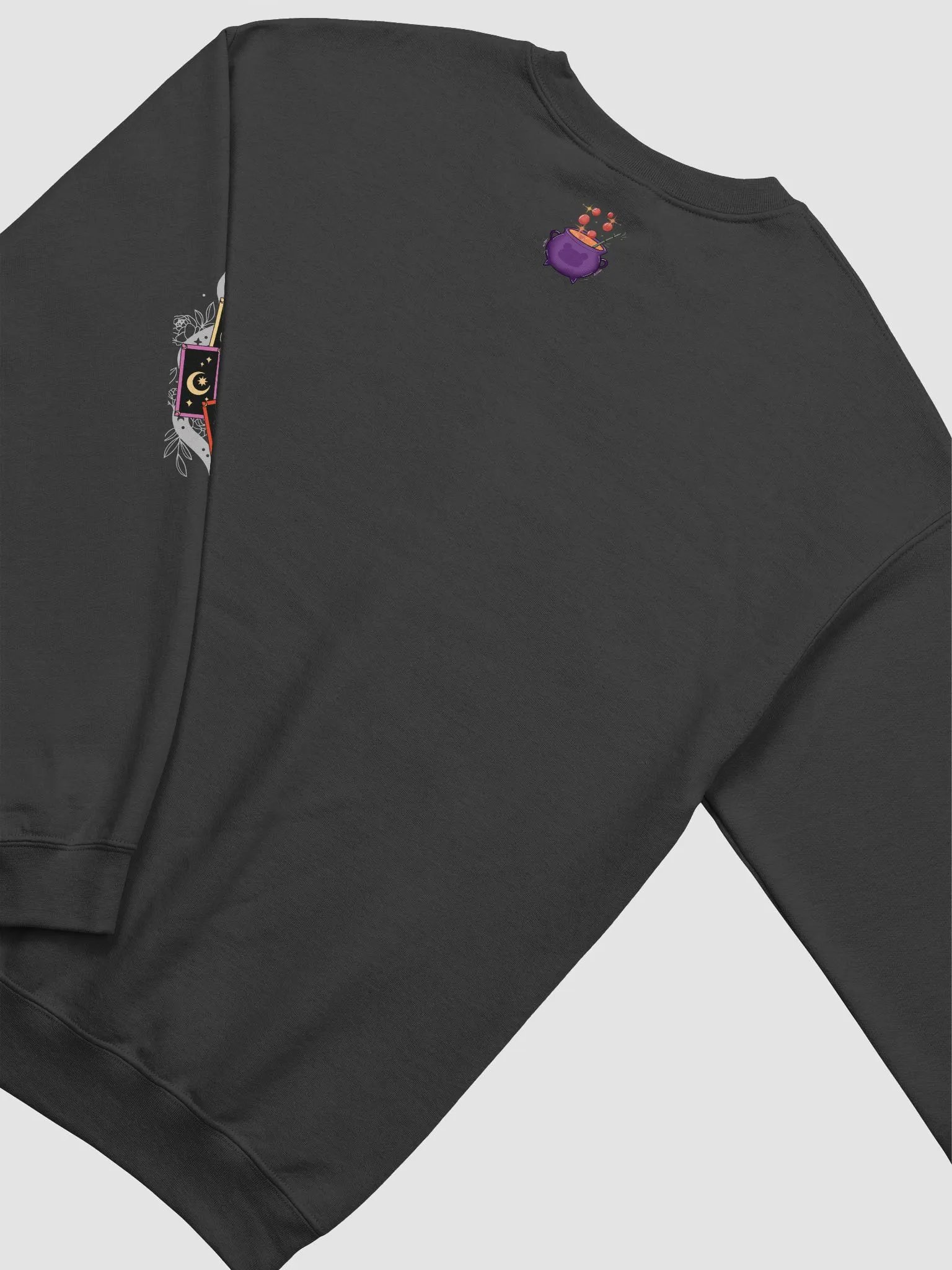 Panda Doll Sweatshirt product image (4)