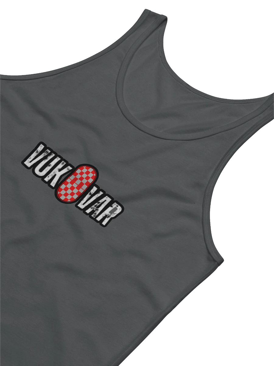 VUKOVAR Shield Distressed Tank product image (38)