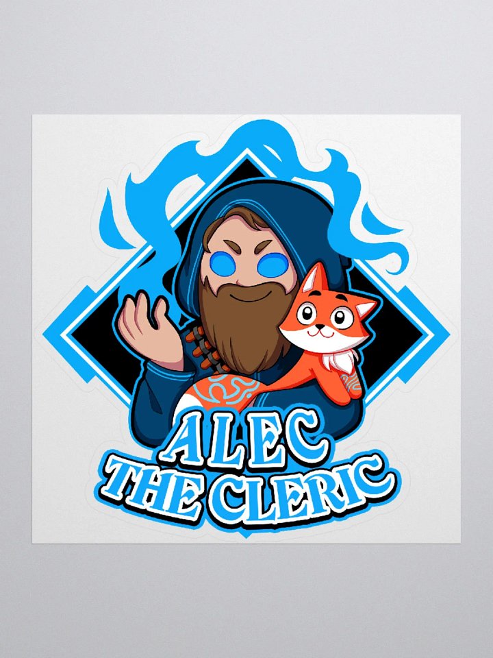 Logo Sticker product image (1)